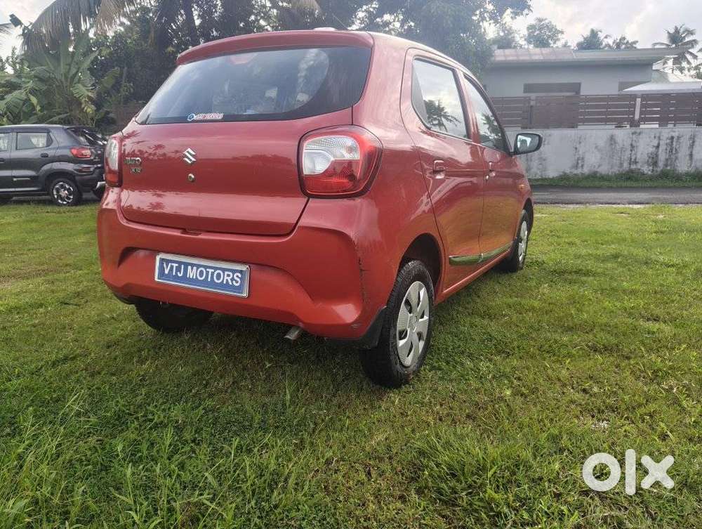Maruti Suzuki Alto K10 1.0 Vxi Amt, 2023, Petrol