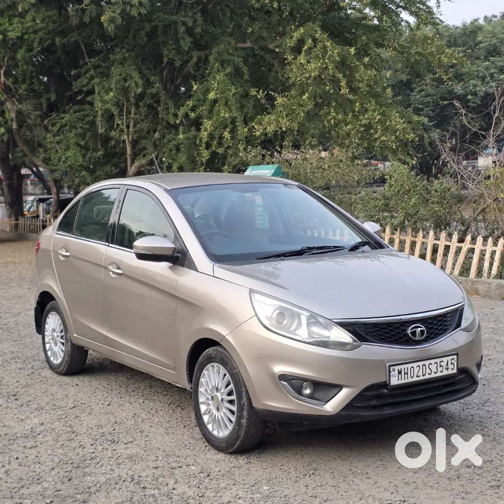 Tata Zest Diesel 2014 Oct Top Variant.
