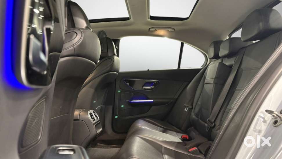 Mercedes-benz C-class C 220d, 2022, Diesel
