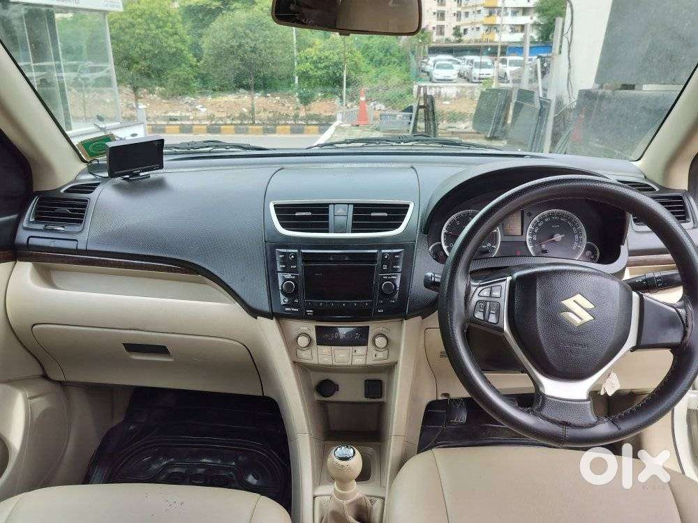 Maruti Suzuki Swift Dzire Zdi Bsiv, 2013, Diesel