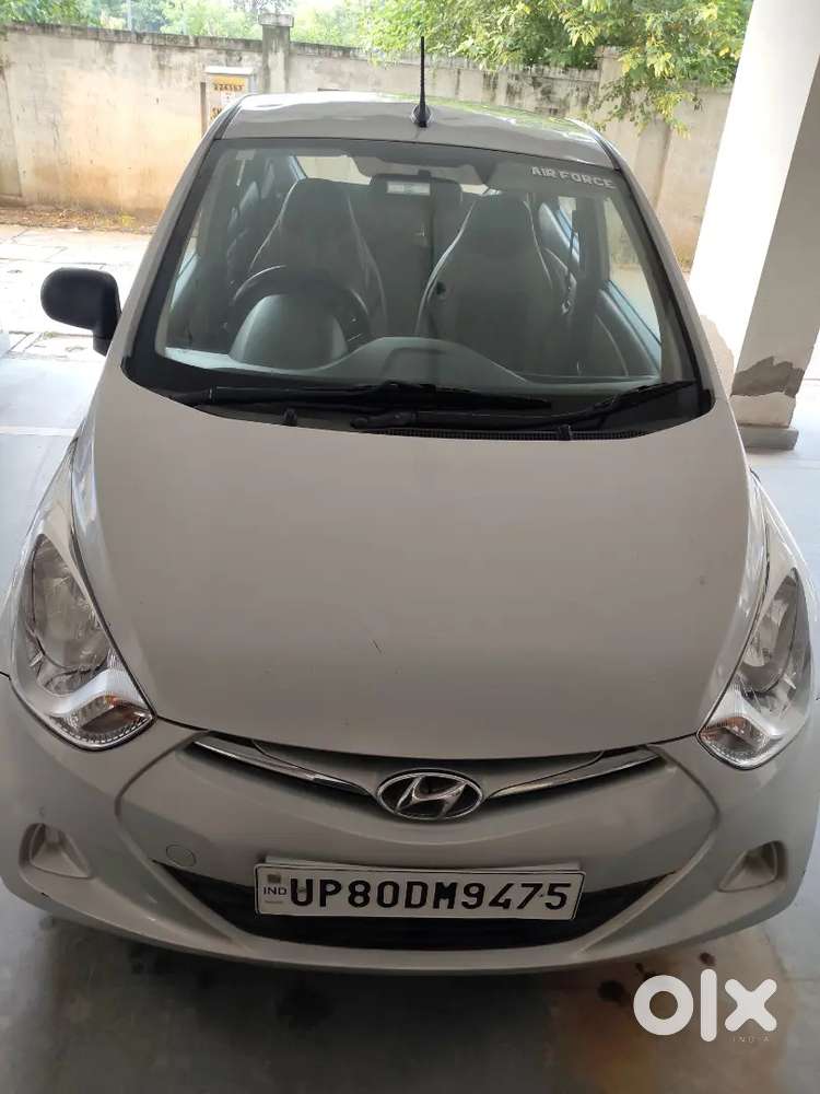 Hyundai Eon Era Plus  Car