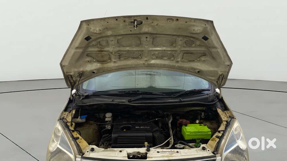 Maruti Suzuki Wagon R 1.0 Lxi, 2013, Petrol