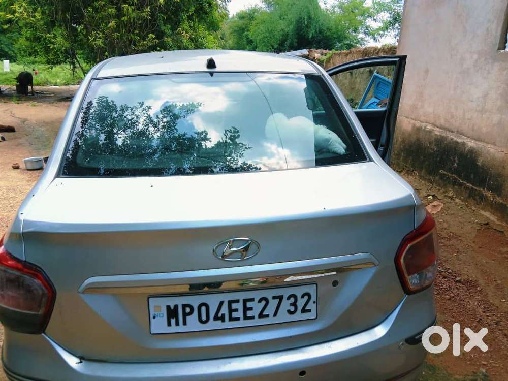 Hyundai Xcent 2016 Diesel Well Maintained