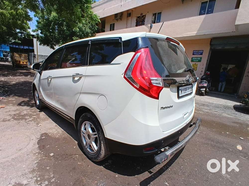 Mahindra Marazzo 1.5 M6 Plus 8 Str, 2019, Diesel