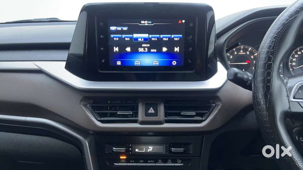 Maruti Suzuki Vitara Brezza 1.5 Vxi, 2023, Petrol