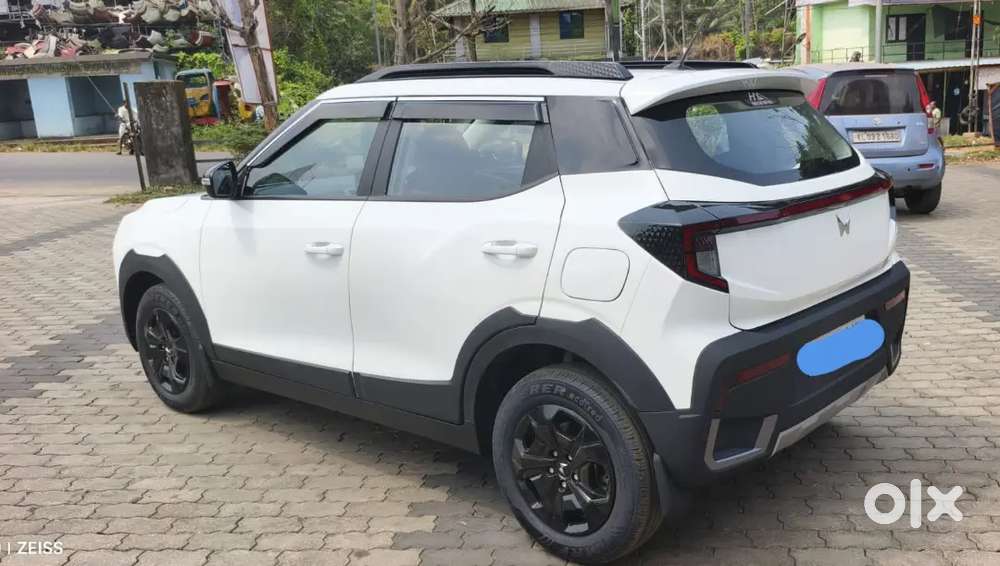 Mahindra Xuv 3xo 2024  Malappuram Pookkottur  Quality Good  Full Neeet