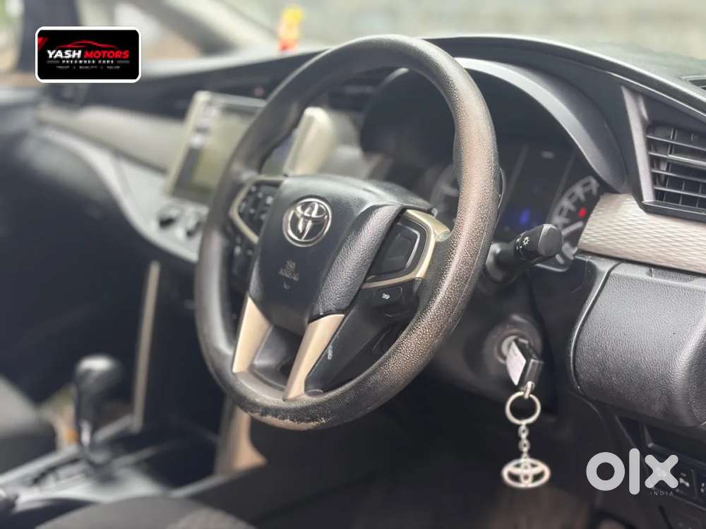 Toyota Innova Crysta [2020-ongoing] 2.4 Gx At 8 Str, 2020, Diesel