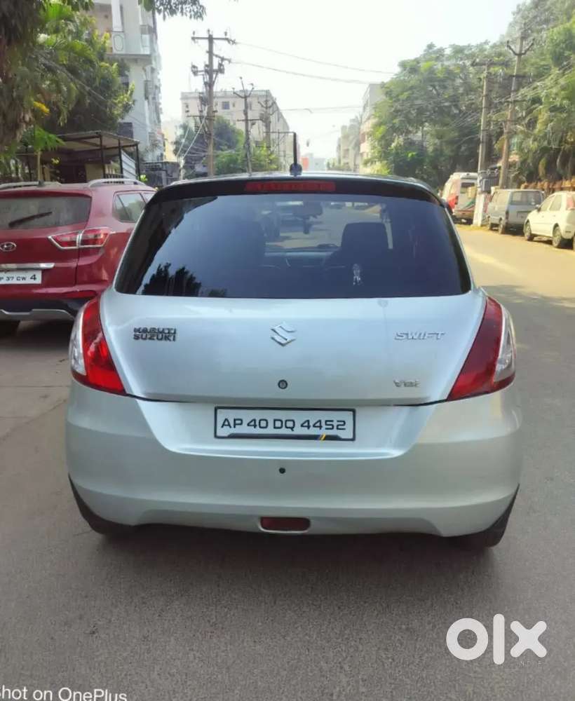 Maruti Suzuki Swift 2012