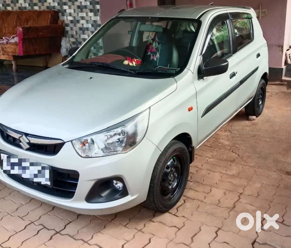 Maruti Suzuki Alto K10 2017 Petrol 18000 Km Driven