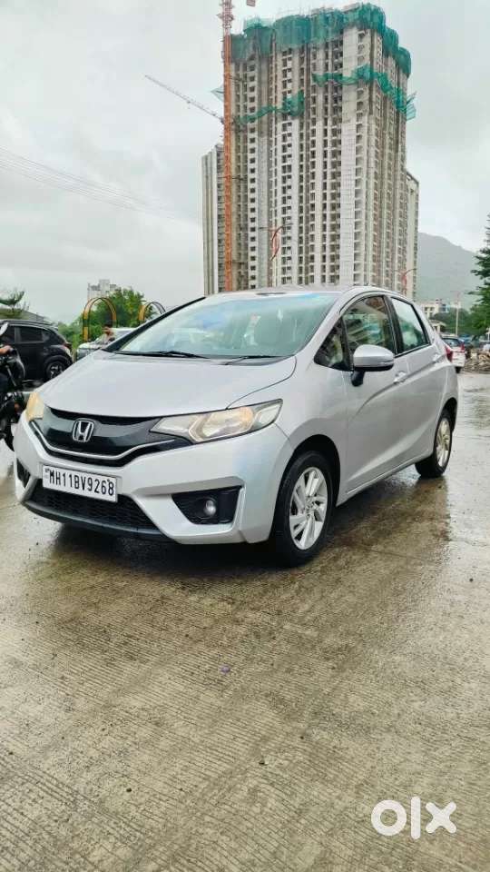 Honda Jazz 1.2 V At I Vtec, 2017, Petrol