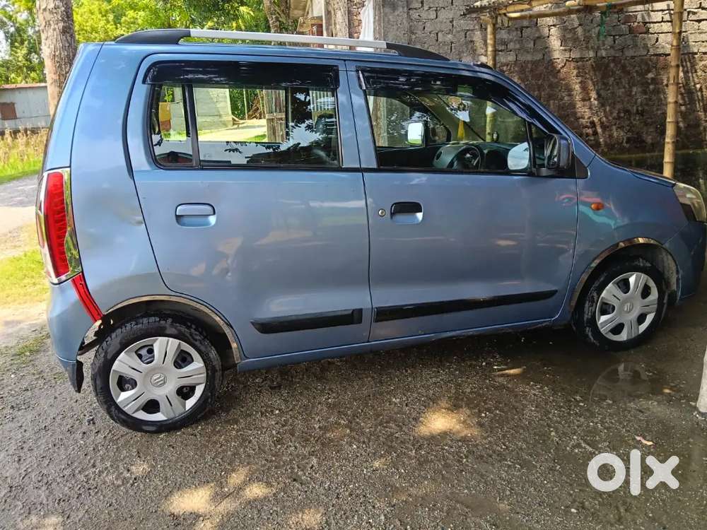 Maruti Suzuki Wagon R 2012