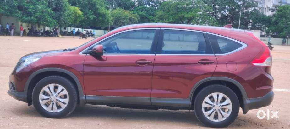 Honda Cr-v [ ] 2.4 At, 2013, Petrol