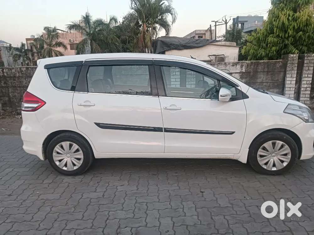 Maruti Suzuki Ertiga Vdi Top Model
