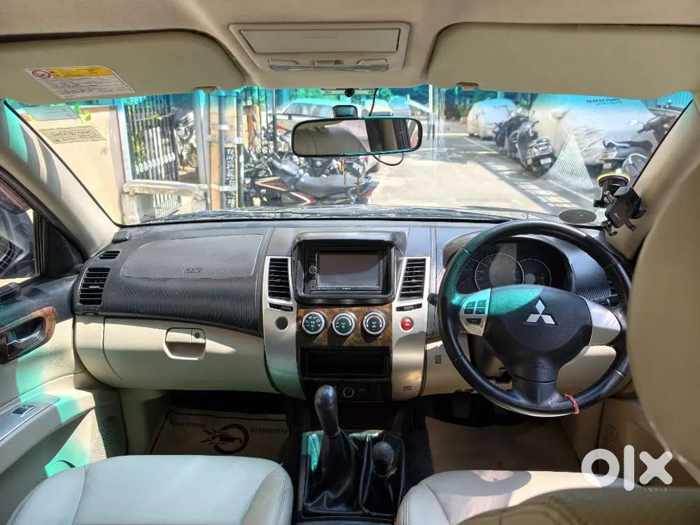 Mitsubishi Pajero Sport 2014 4x4 140000 2nd Owner