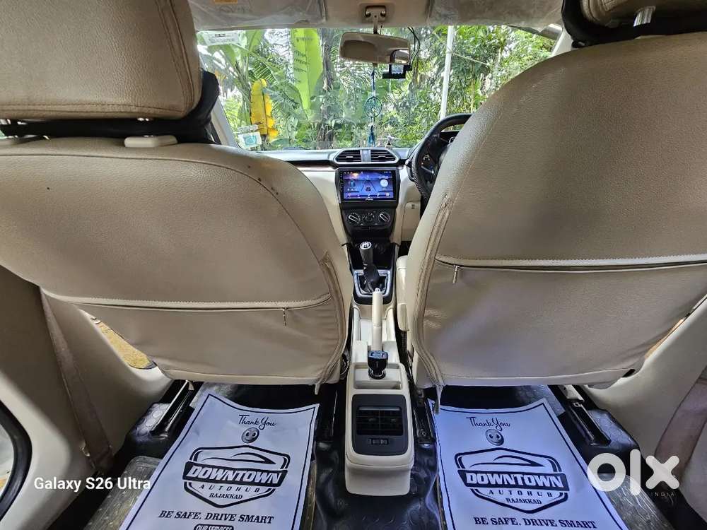 Maruti Suzuki Dzire 2017 Petrol Manual