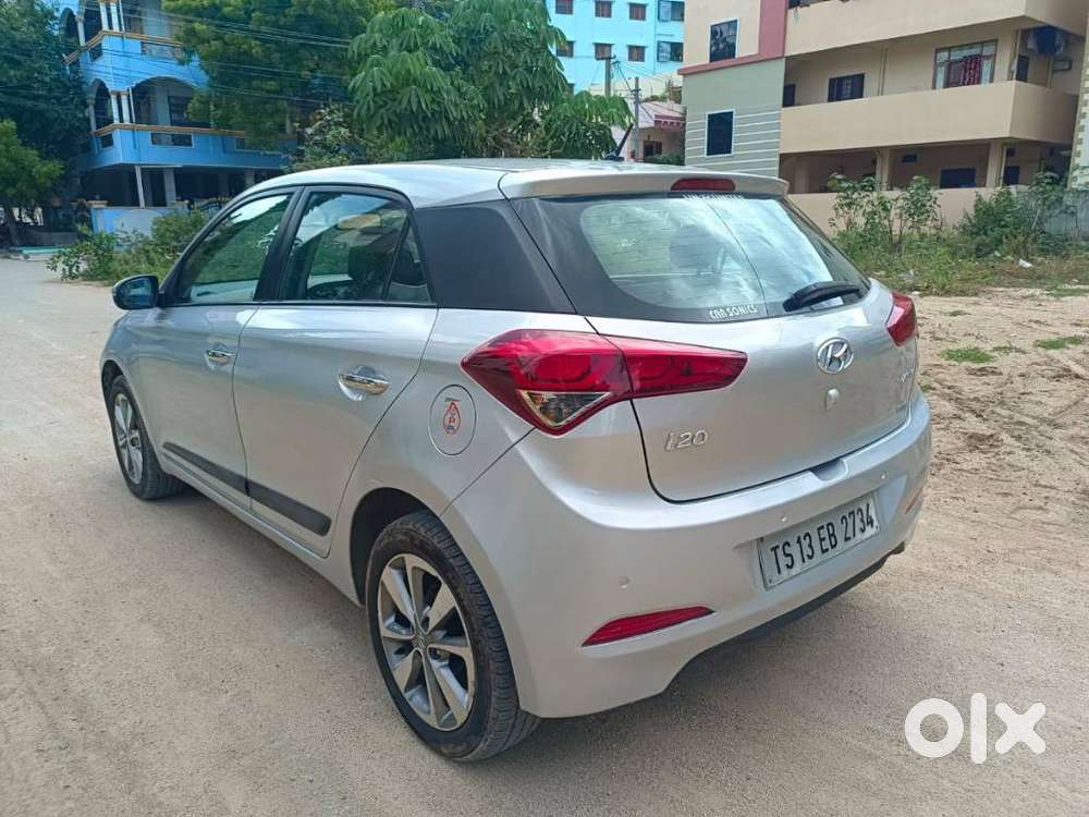 Hyundai Elite I20