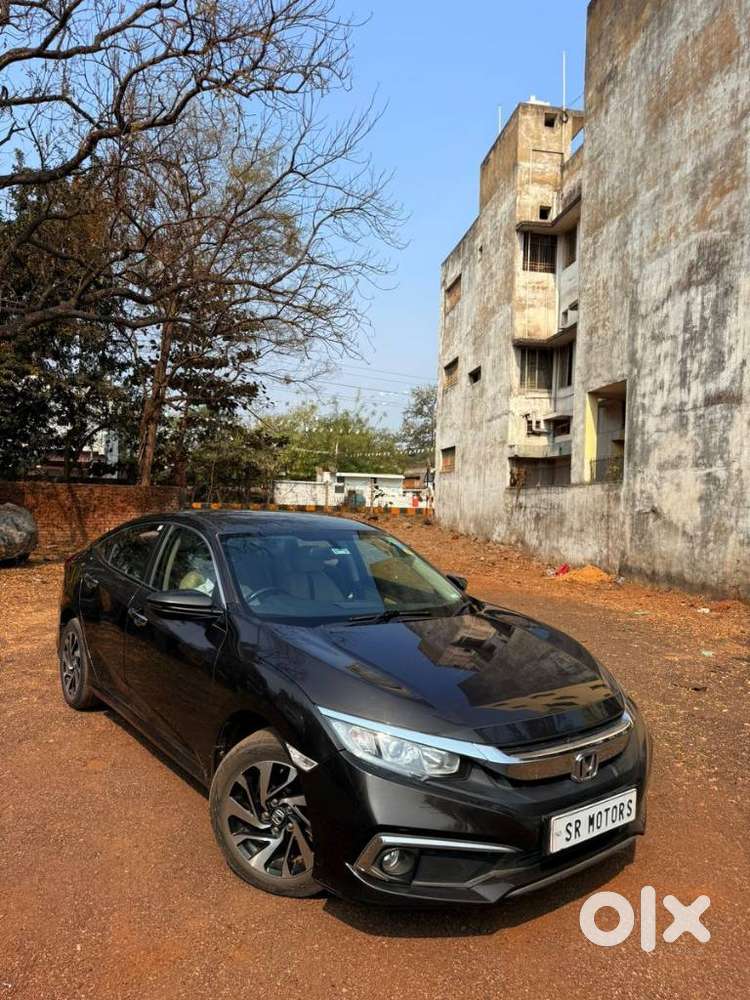 Honda Civic Vx, 2020, Petrol