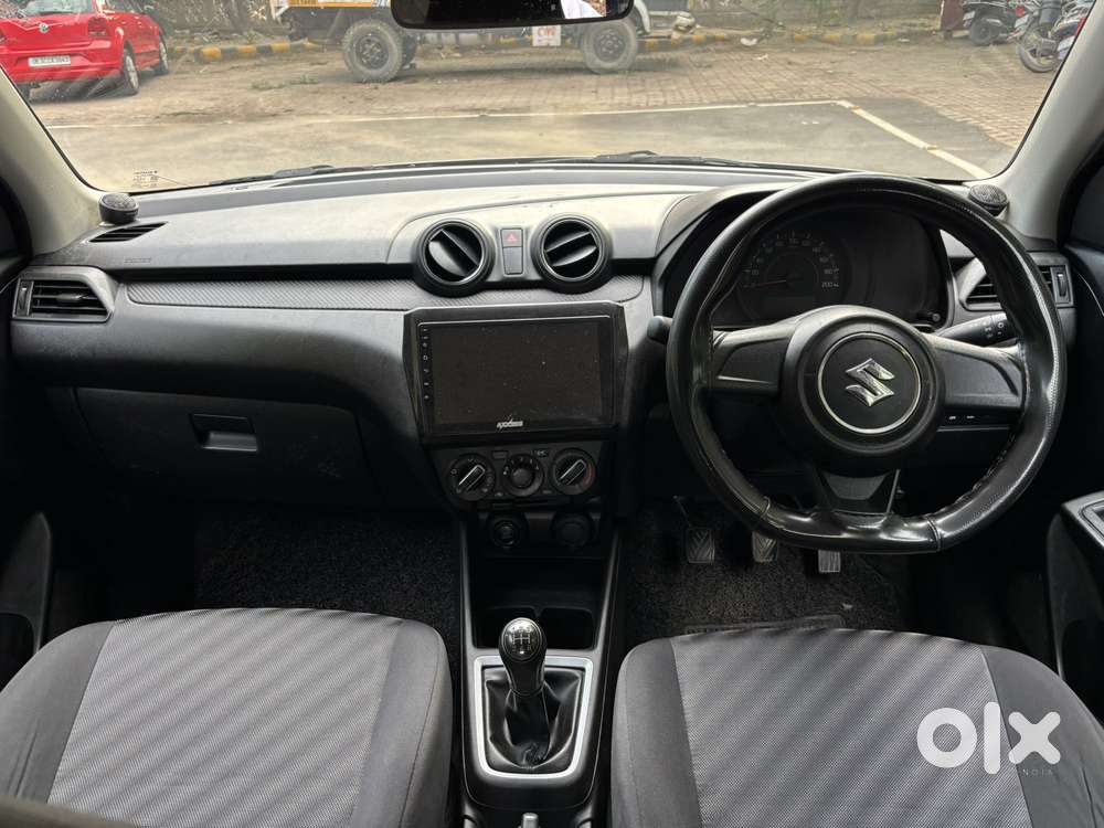Maruti Suzuki Swift Lxi Option, 2021, Petrol