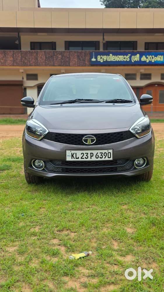 Tata Tigor 1.2 Revotron Xza Amt, 2017, Petrol