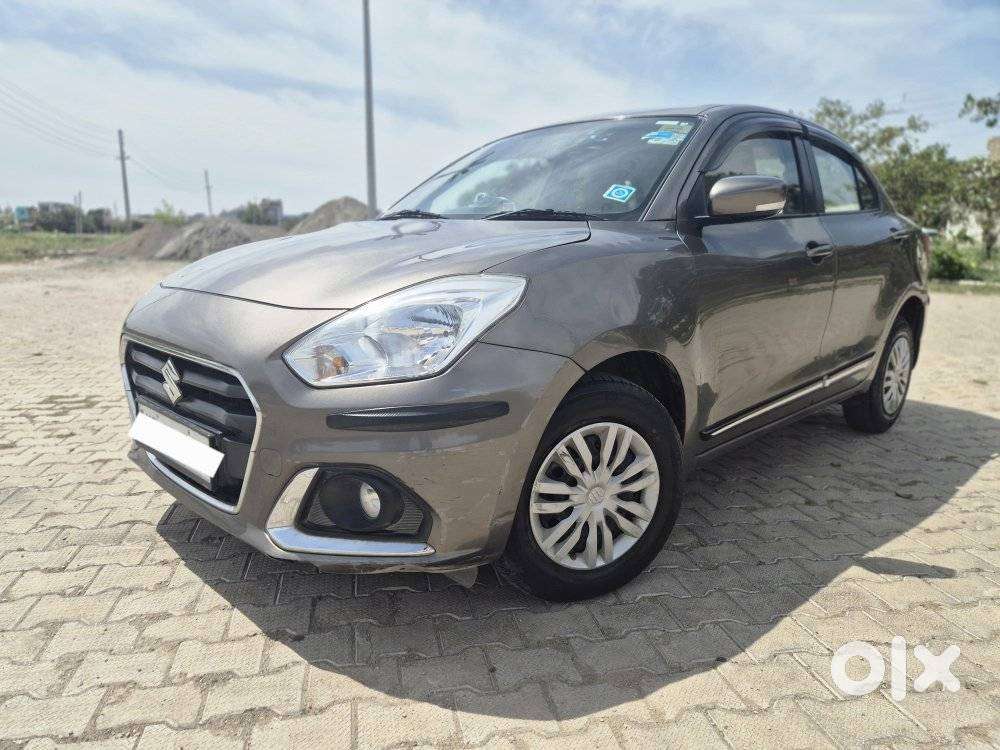 Maruti Suzuki Dzire Vxi Ags, 2020, Petrol