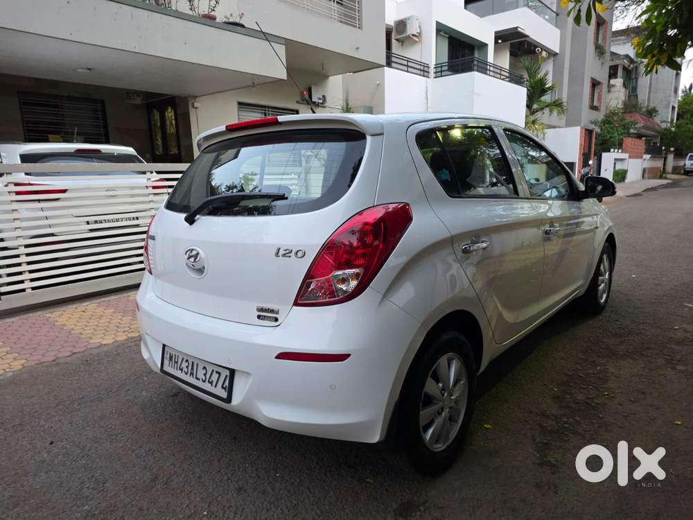 Hyundai I20 Asta 1.4 (o), With Sunroof Diesel, 2012, Petrol