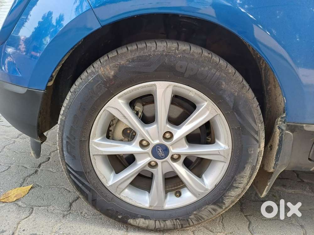 Ford Ecosport 1.5 Diesel Titanium, 2021, Diesel