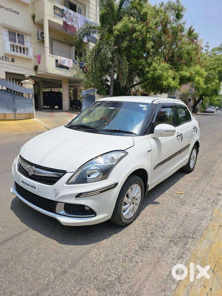 Maruti Suzuki Swift Dzire Zdi Bsiv, 2015, Diesel