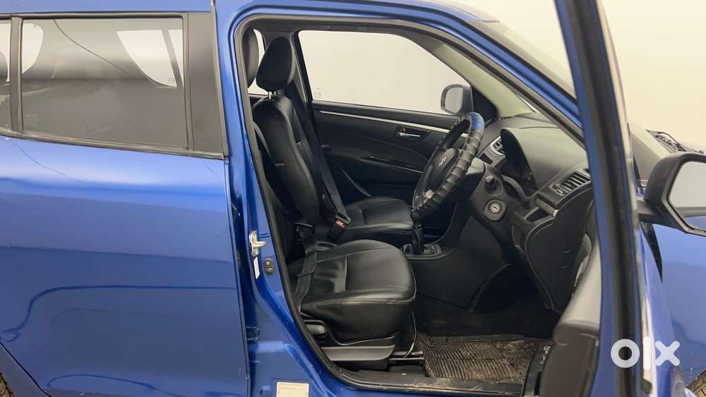 Maruti Suzuki Swift Vvt Vxi, 2014, Petrol