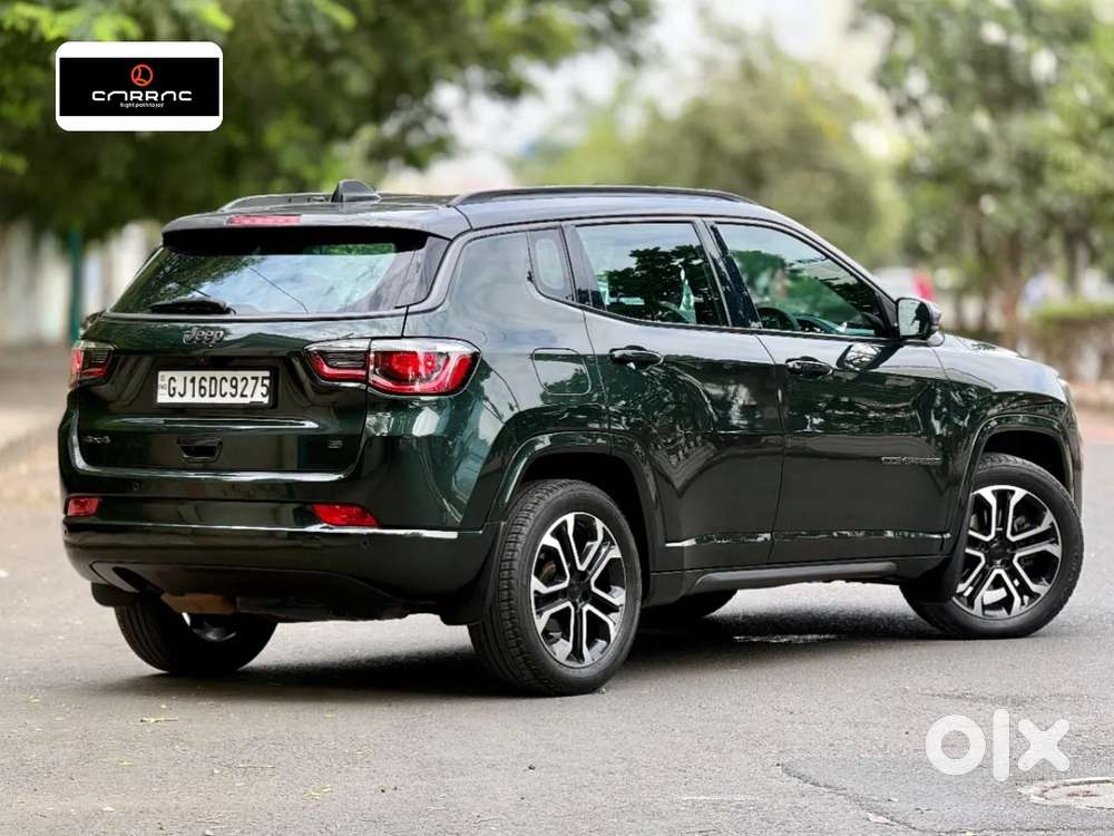 Jeep Compass Model S (o) Diesel 4x4 At, 2021, Diesel