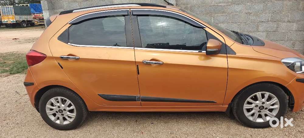 Tata Tiago 2016 1.2revotron Xz Diesel 2016 Topend