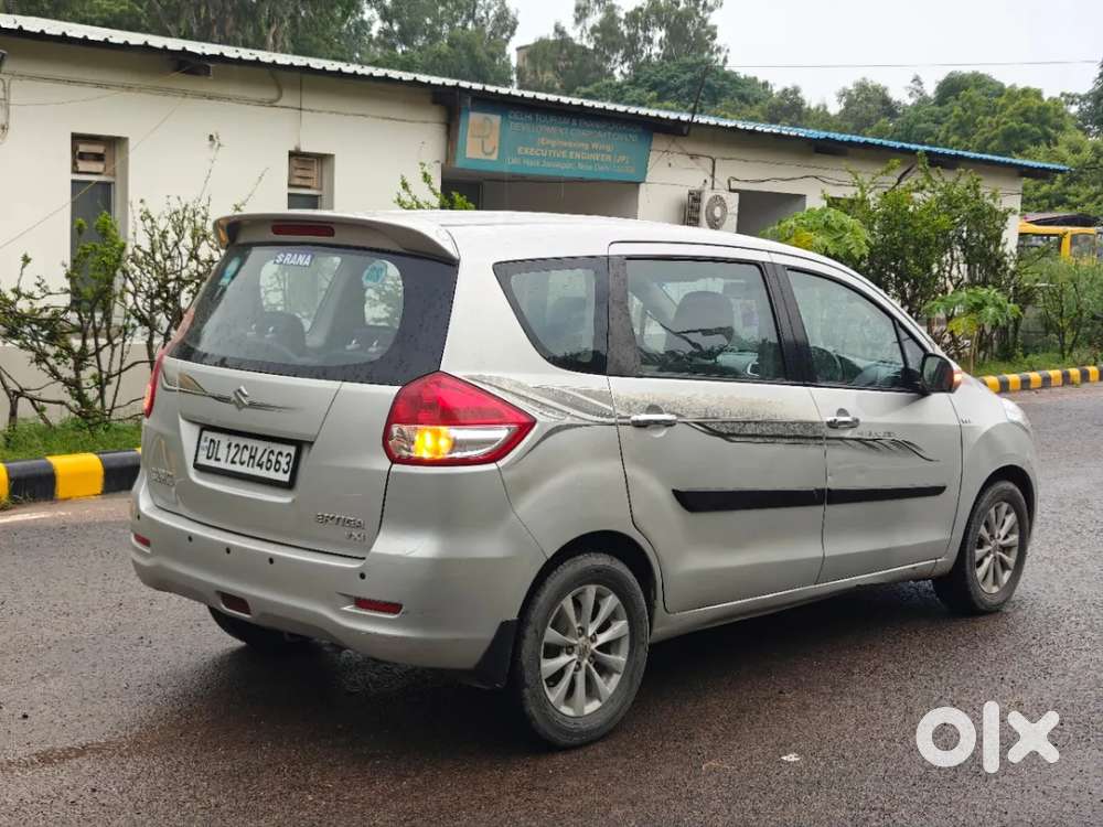 Maruti Suzuki Ertiga 1.4 Vxi Abs, 2014, Petrol