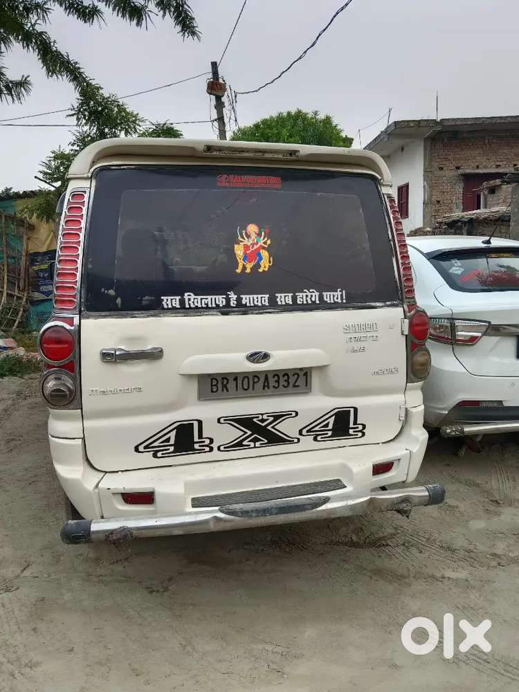 Mahindra Scorpio Diesel 2014