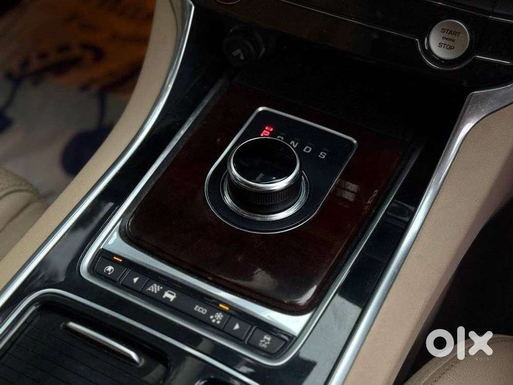 Jaguar Xf 2.0 Diesel Prestige, 2017, Diesel