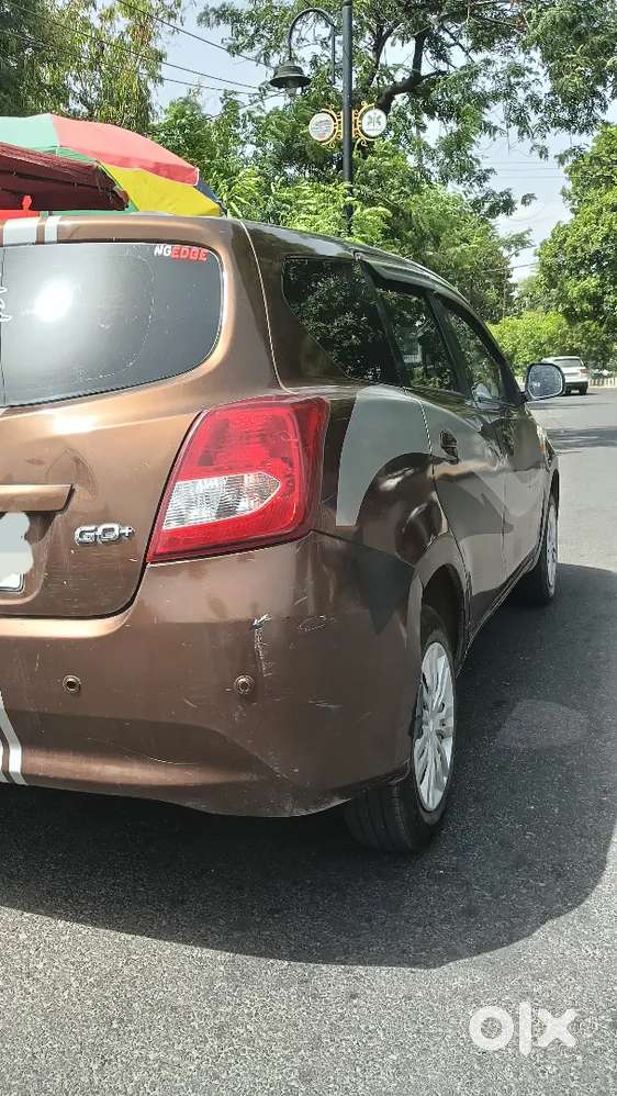 Good Condition Datsun Go Plus