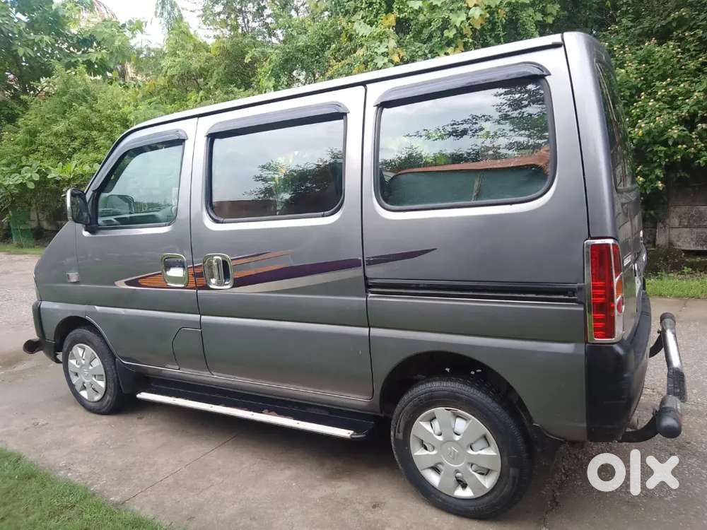 Maruti Suzuki Eeco 2019