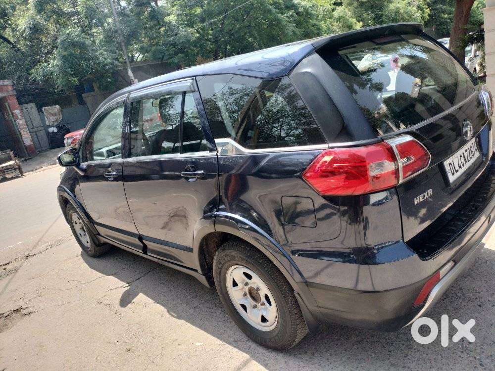 Tata Hexa 2.2 Xe 4x2 7 Str, 2019, Diesel