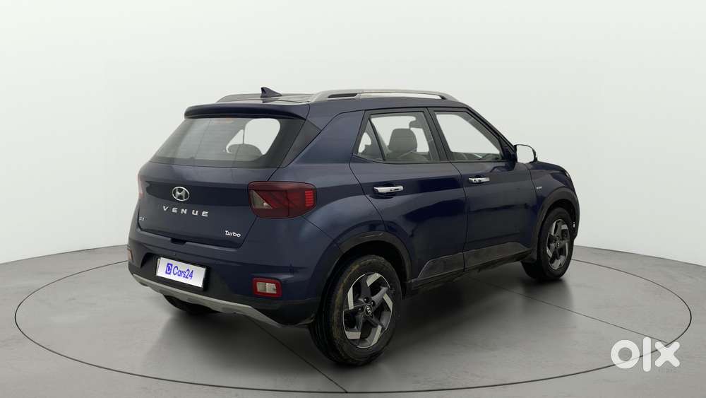 Hyundai Venue Sx Plus Turbo Dct, 2020, Petrol