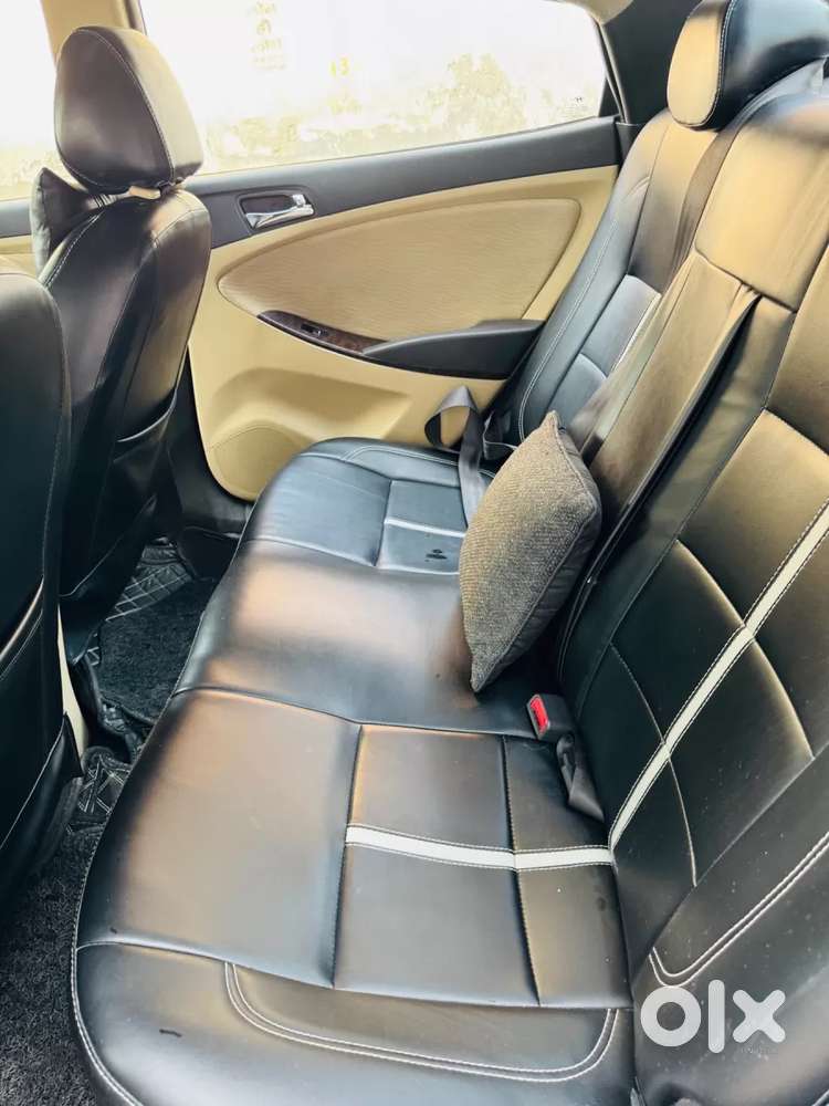 Hyundai Verna Fluidic 1.6 Vtvt Sx, 2014, Petrol