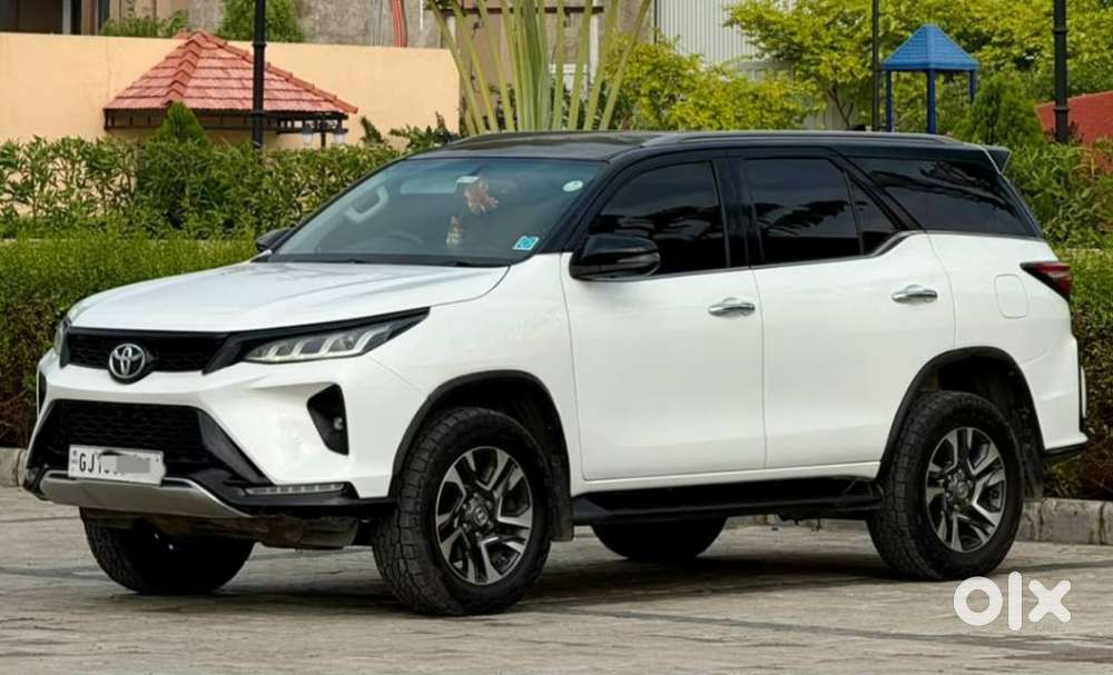 Toyota Fortuner Legender 4x2 At 2.8, 2021, Diesel