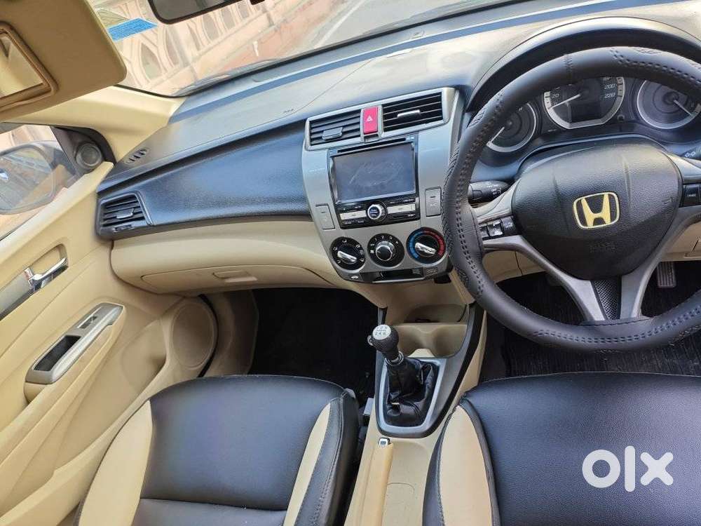 Honda City, 2012, Petrol
