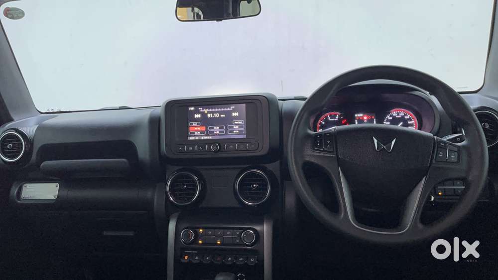Mahindra Thar 1.5 Lx Hard Top Diesel At 4 Rwd, 2023, Diesel