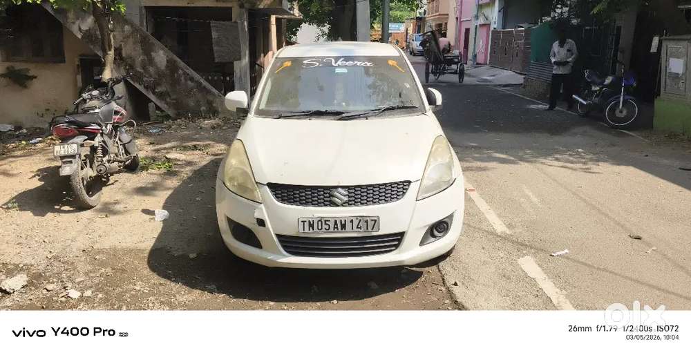 Maruti Suzuki Swift 2014