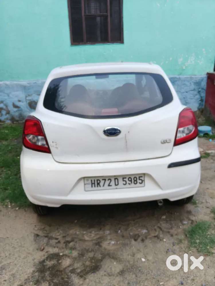 Datsun Go 2017 Variant