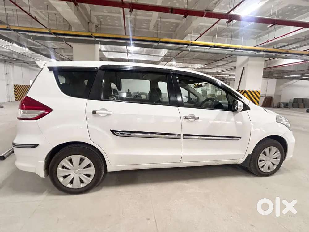 Maruti Suzuki Ertiga Vdi 2018