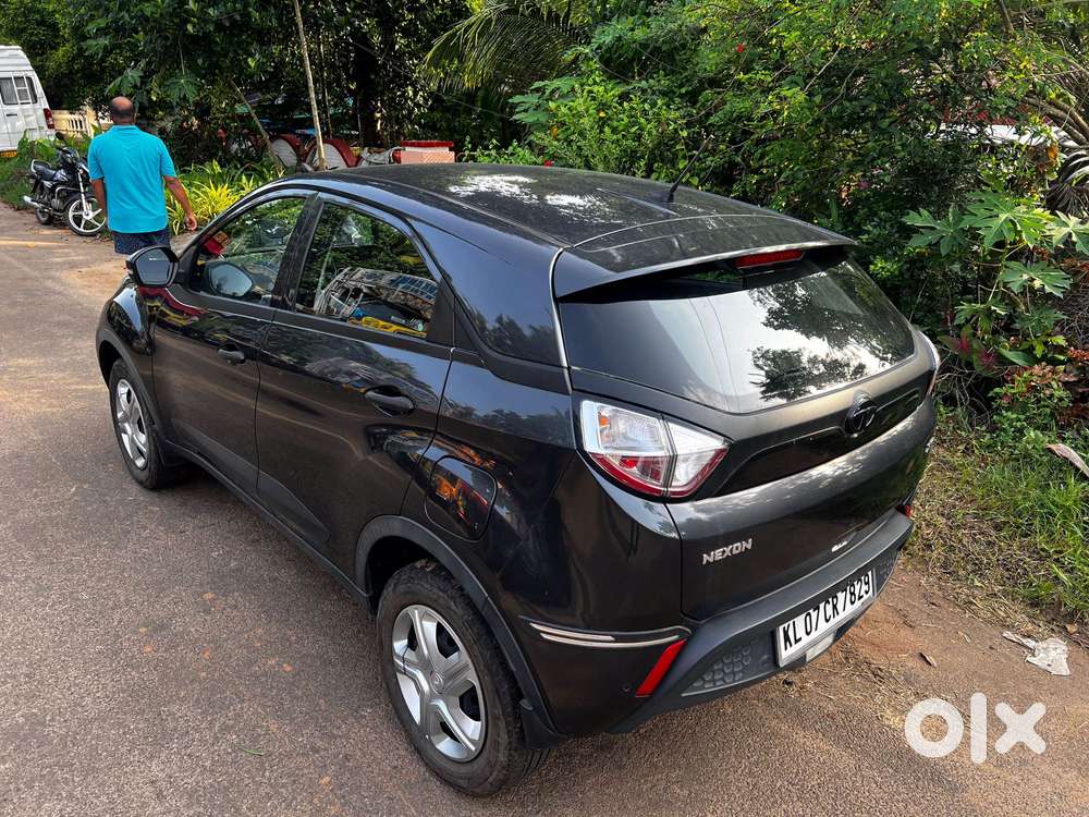 Tata Nexon Amt 1.5 Revotorq Xma, 2019, Petrol