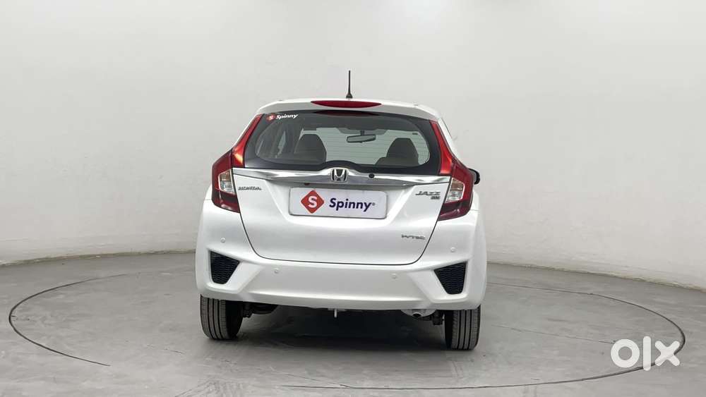 Honda Jazz Sv Mt I-vtec, 2018, Petrol