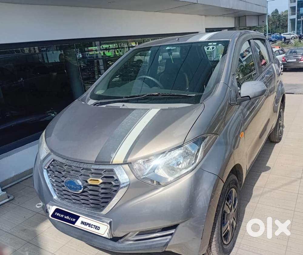 Datsun Redigo 1.0 T Option, 2017, Petrol