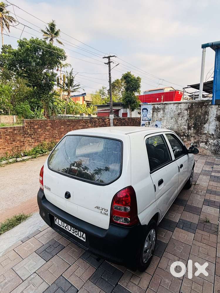Maruti Suzuki Alto Std (o), 2005, Petrol