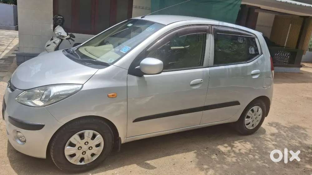 Hyundai I10 2010 Petrol 98404 Km Driven