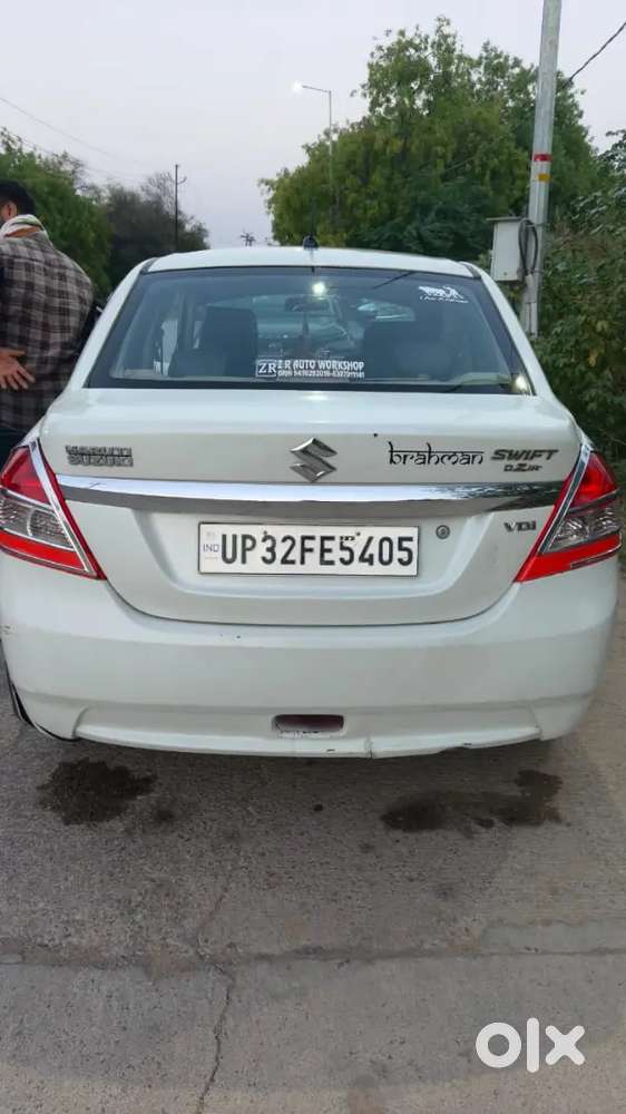 Maruti Suzuki Dzire Tour 2013